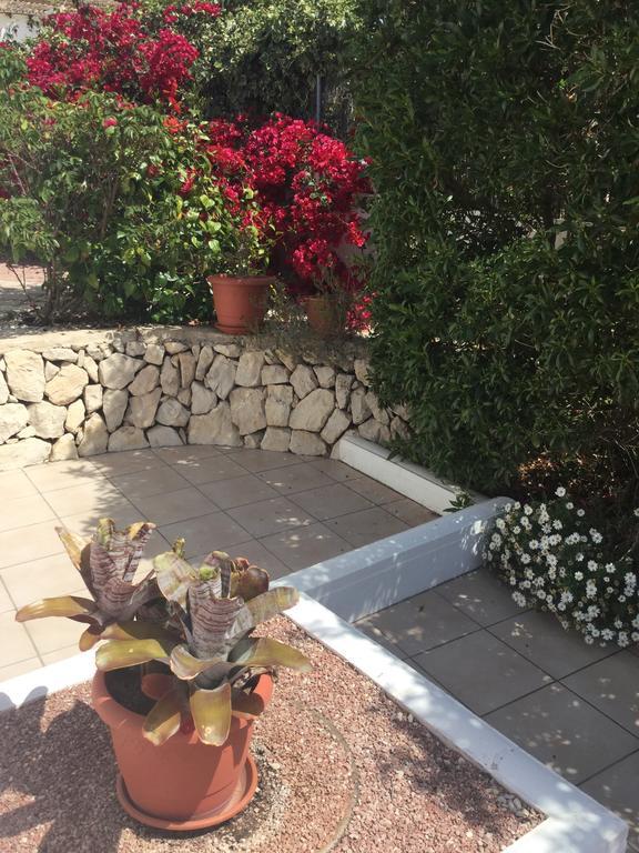 Villa Alejandria Moraira Eksteriør bilde