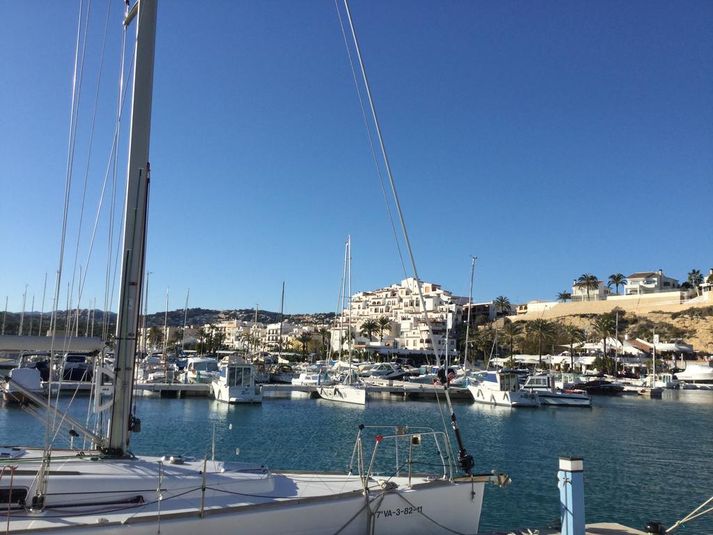 Villa Alejandria Moraira Eksteriør bilde
