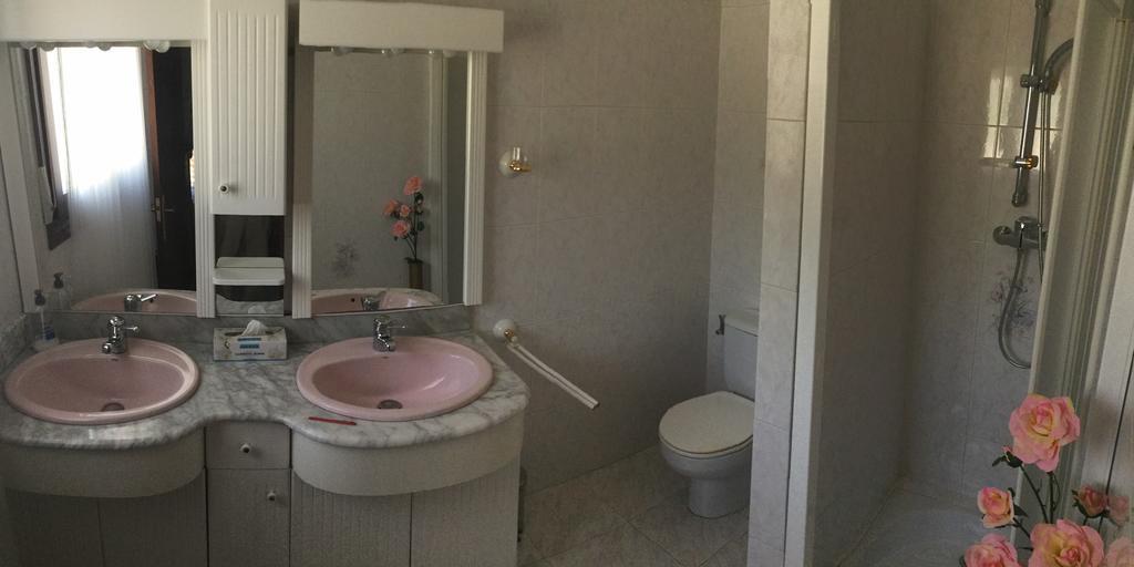 Villa Alejandria Moraira Eksteriør bilde